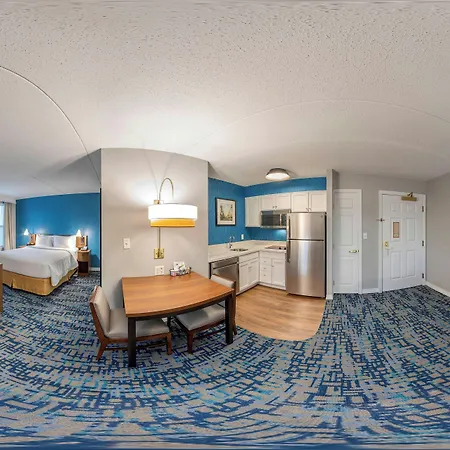 Residence Inn By Marriott Boston Woburn-2