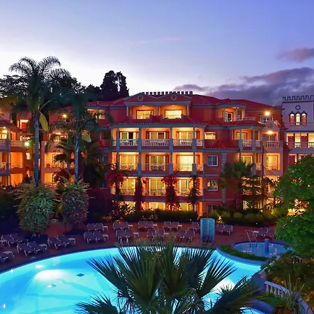 Pestana Miramar Garden & Ocean Hotel-3
