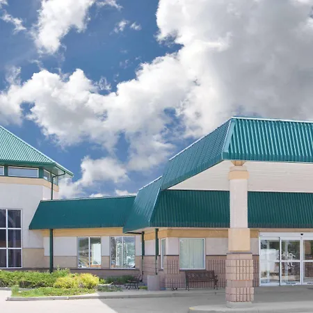 Super 8 By Wyndham Portage La Prairie Mb-2