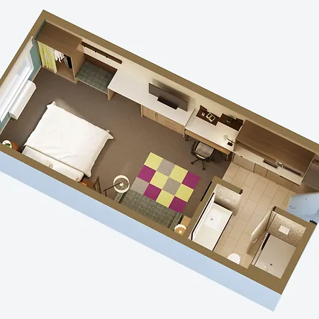 Home2 Suites By Hilton Goldsboro-2