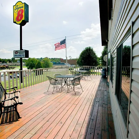 Super 8 By Wyndham Van Buren/Ft. Smith Area-3