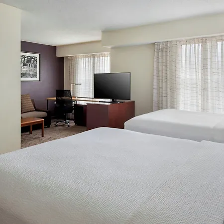 Residence Inn Cranbury South Brunswick-2