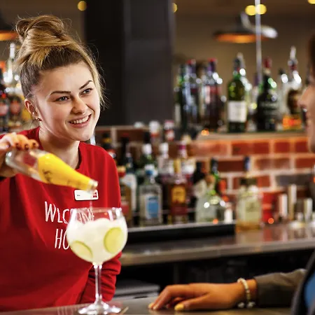 Ibis Hotel Northampton Centre-3