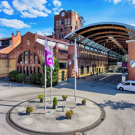 Four Points By Sheraton Offenbach Plaza-2