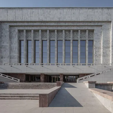Hyatt Regency Bishkek-2
