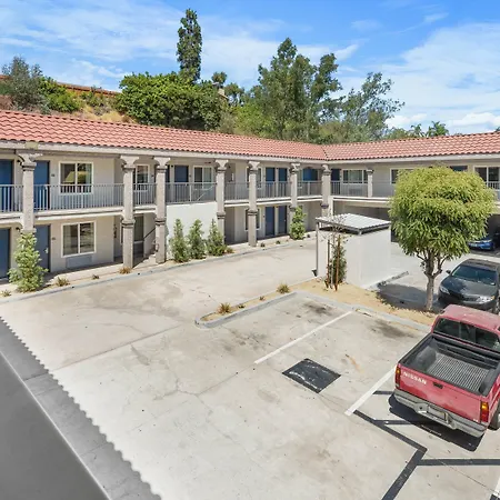 Motel 6-La Mesa, Ca-2