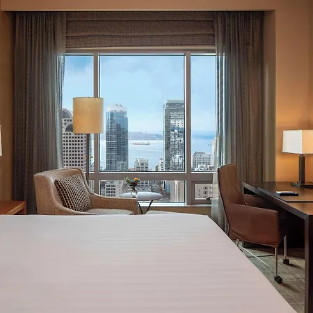 Grand Hyatt Seattle-3