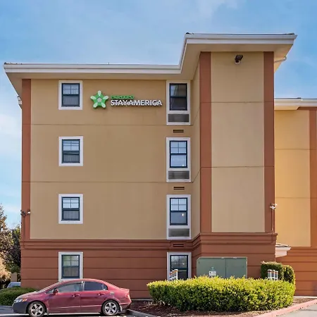 Extended Stay America Suites - Fremont - Warm Springs-3