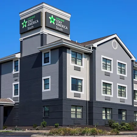 Extended Stay America Suites - Cleveland - Beachwood - Orange Place - South-2