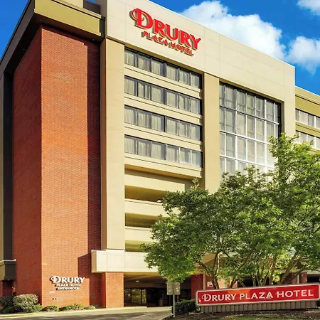 Drury Plaza Hotel Columbus Downtown-3