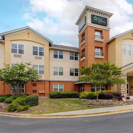 Extended Stay America Suites - Columbia - Northwest Harbison-2
