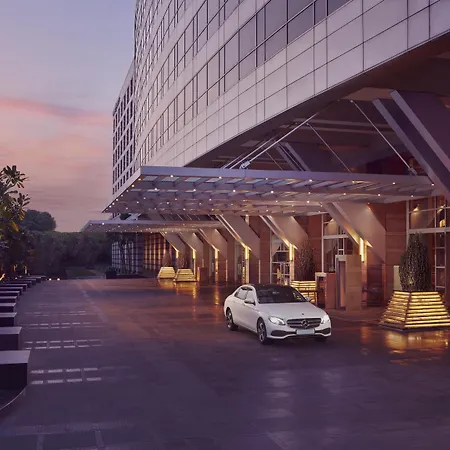 Grand Hyatt Mumbai Hotel And Residences-2