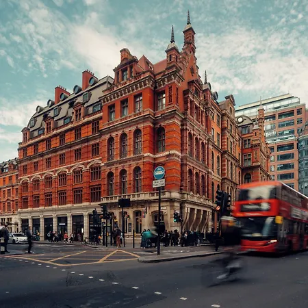 Andaz London Liverpool Street, By Hyatt-3