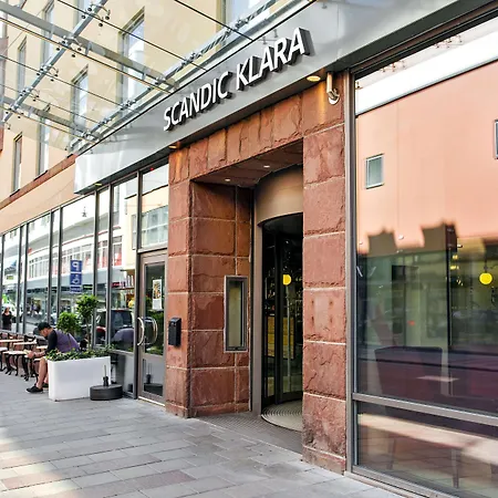 Scandic Klara-3