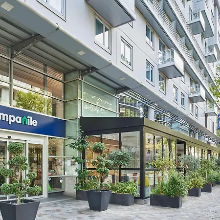 Campanile Paris 12 - Bercy Village-3