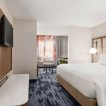 Fairfield Inn By Marriott Erie Millcreek Mall-3