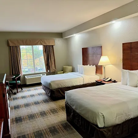 Quality Inn Newnan - Atlanta South-3