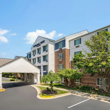 Springhill Suites Herndon Reston-3