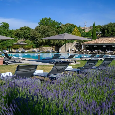 Hotel Les Bories&Spa-3