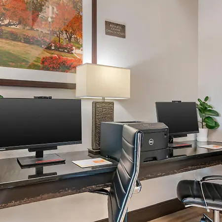 Comfort Suites St Charles-St Louis-2