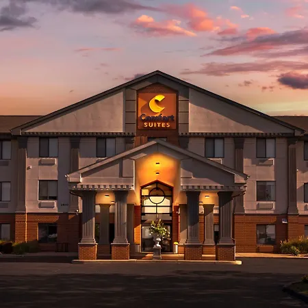 Comfort Suites St Charles-St Louis-3