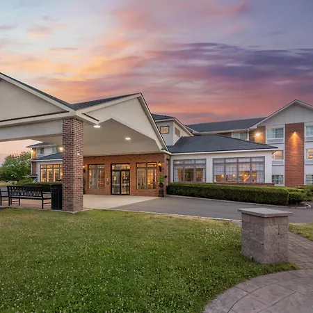 Best Western Plus Franklin Square Inn-2