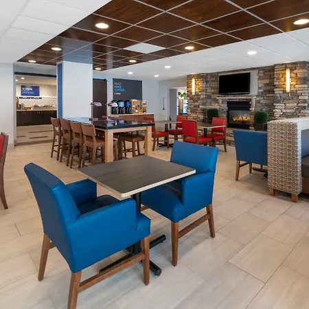 Holiday Inn Express & Suites Wheat Ridge-Denver West By Ihg-2
