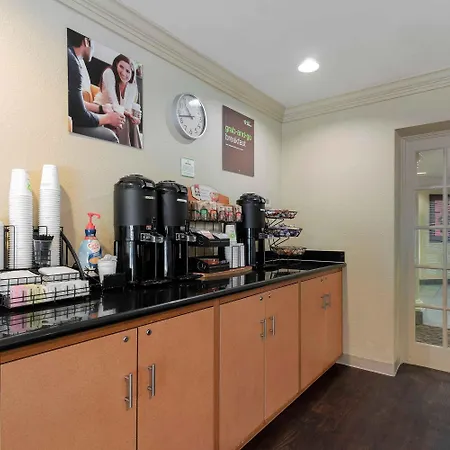 Extended Stay America Suites - Oakland - Alameda Airport-3