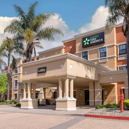 Extended Stay America Suites - Oakland - Alameda Airport-2
