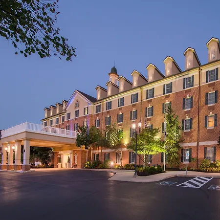 Holiday Inn Express State College At Williamsburg Square By Ihg-3