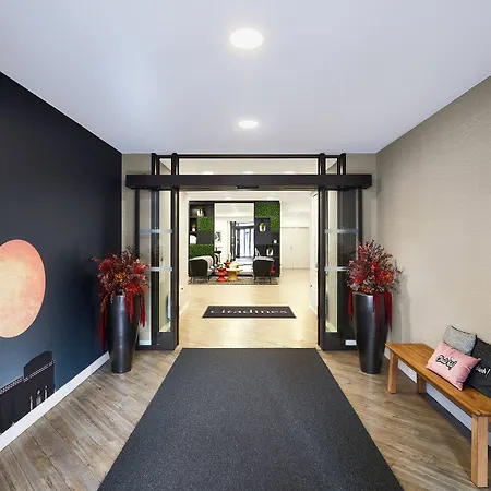 Citadines Kleber Strasbourg-3