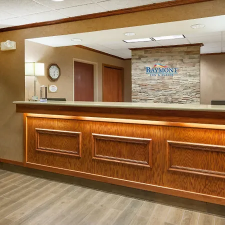 Baymont By Wyndham Chelsea-2