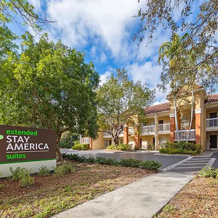 Extended Stay America Suites - Boca Raton - Commerce-2