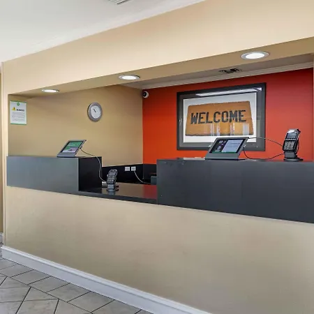 Extended Stay America Suites - Orange County - Irvine Spectrum-2