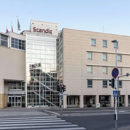 Scandic Rovaniemi City-3
