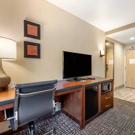 Comfort Inn & Suites Orem - Provo-2