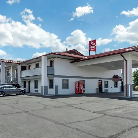 Red Roof Inn West Memphis, Ar-3