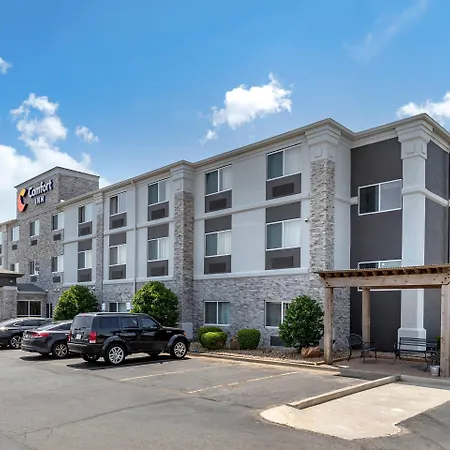 Comfort Inn Oklahoma City South - I-240-2