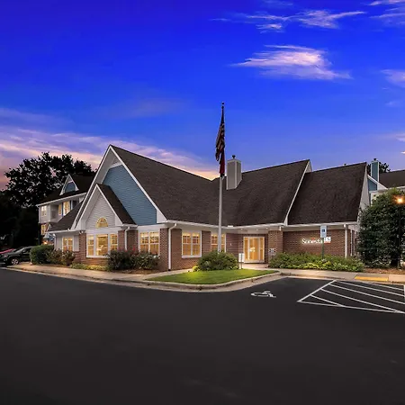 Sonesta Es Suites Raleigh Cary-3