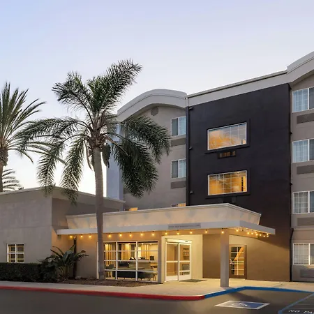 Towneplace Suites By Marriott Anaheim Maingate Near Angel Stadium-3