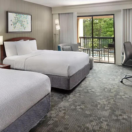 Courtyard By Marriott Atlanta Alpharetta-2
