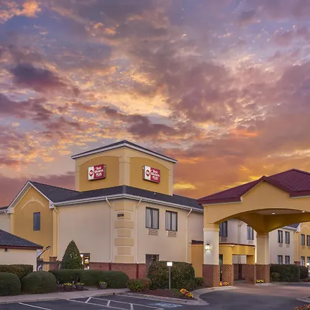 Best Western Plus Suites Greenville-2