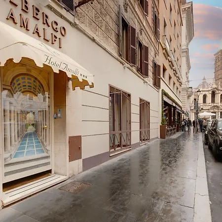 Hotel Amalfi-3