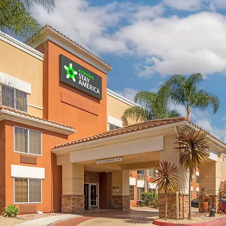 Extended Stay America Suites - Los Angeles - Torrance - Del Amo Circle-2