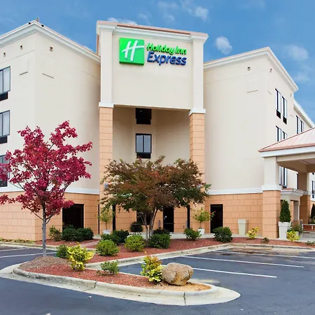 Holiday Inn Express Durham By Ihg-3