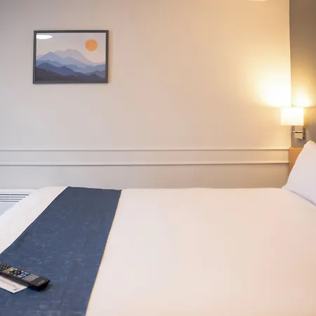 Days Inn Hotel Leicester-2