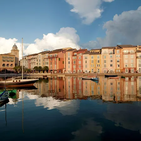 Universal'S Loews Portofino Bay Hotel-2