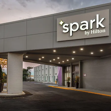 Spark By Hilton Toronto Airport-2