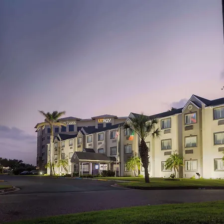 Motel 6-Mcallen, Tx - East-3