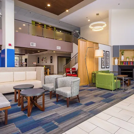 Holiday Inn Express Phoenix-Airport/University Drive By Ihg-3